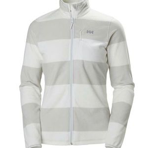 Helly Hanson Fleeze Zip Up Jacket